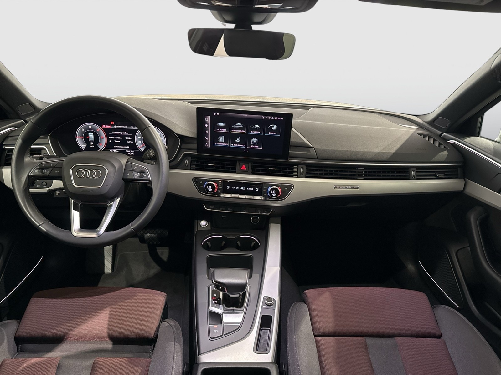 Audi A4 Allroad 50 Qu. PANO STANDHZ. AHK B&O LM19