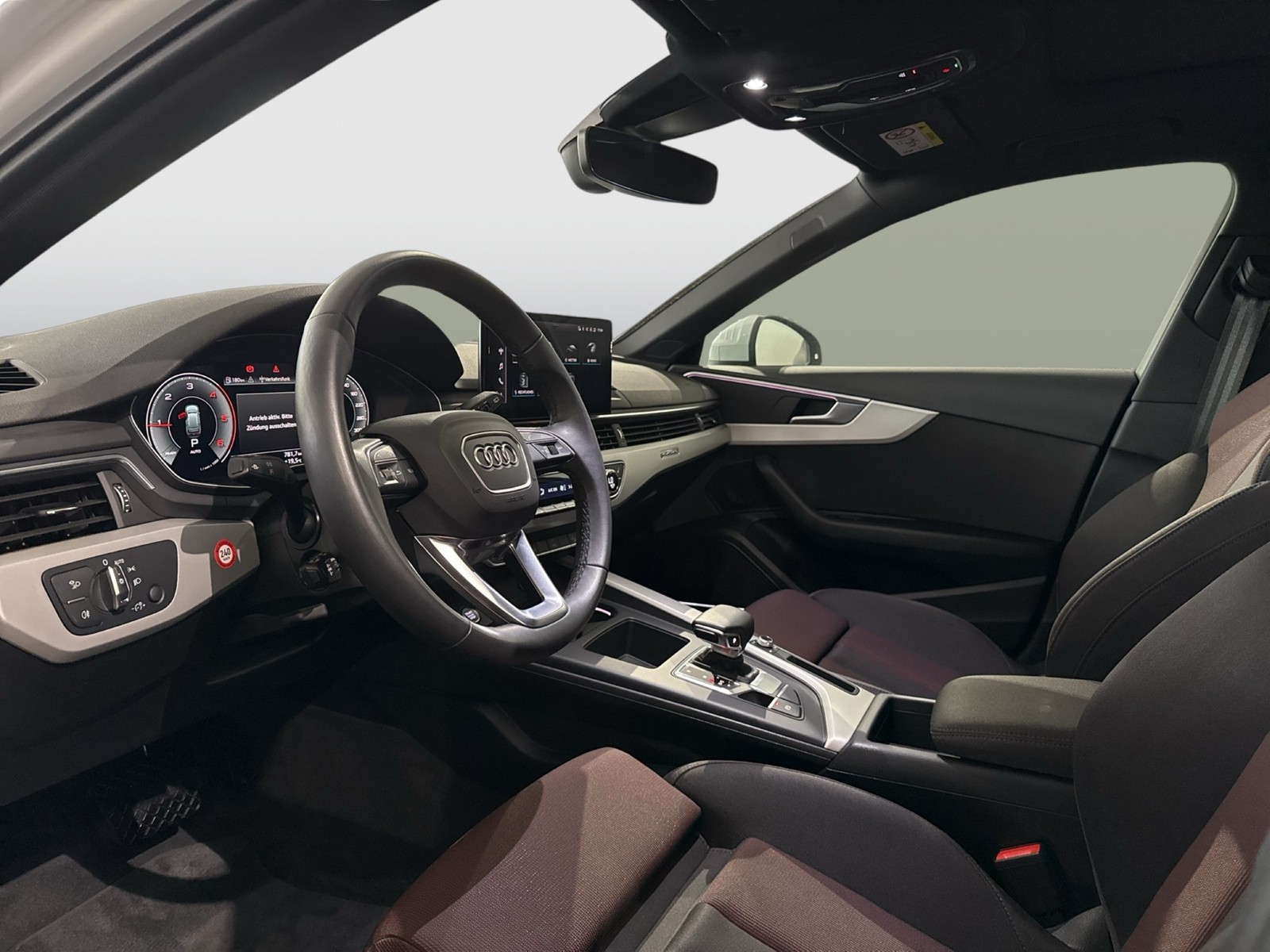 Audi A4 Allroad 50 Qu. PANO STANDHZ. AHK B&O LM19