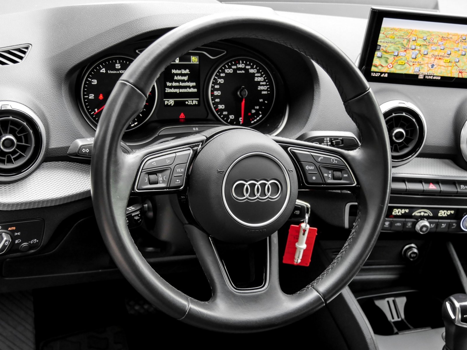 Audi Q2 35 ACC NAVI+ LED SITZHEIZUNG CARPLAY DAB+