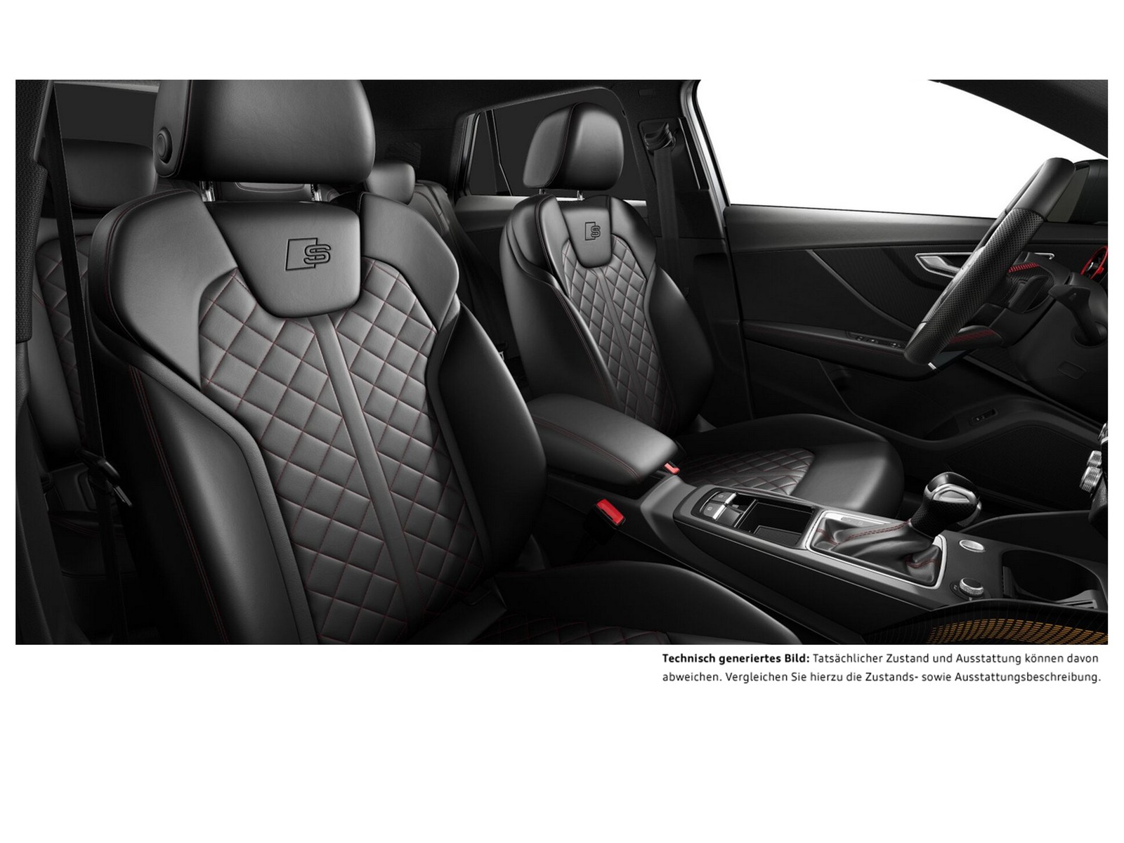 Audi Q2 35 S LINE AHK CAM E-KLAPPE NAVI+ LM17 SITZHZ.