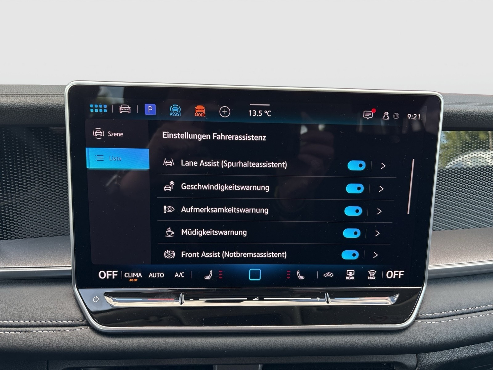 Volkswagen Tayron 1.5 HYBRID LIFE AHK CAM ACC LM18 CARPLAY