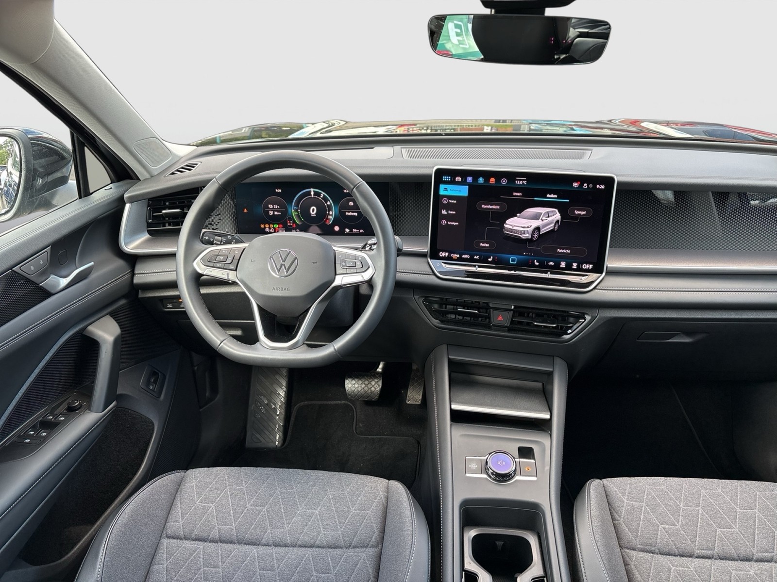 Volkswagen Tayron 1.5 HYBRID LIFE AHK CAM ACC LM18 CARPLAY