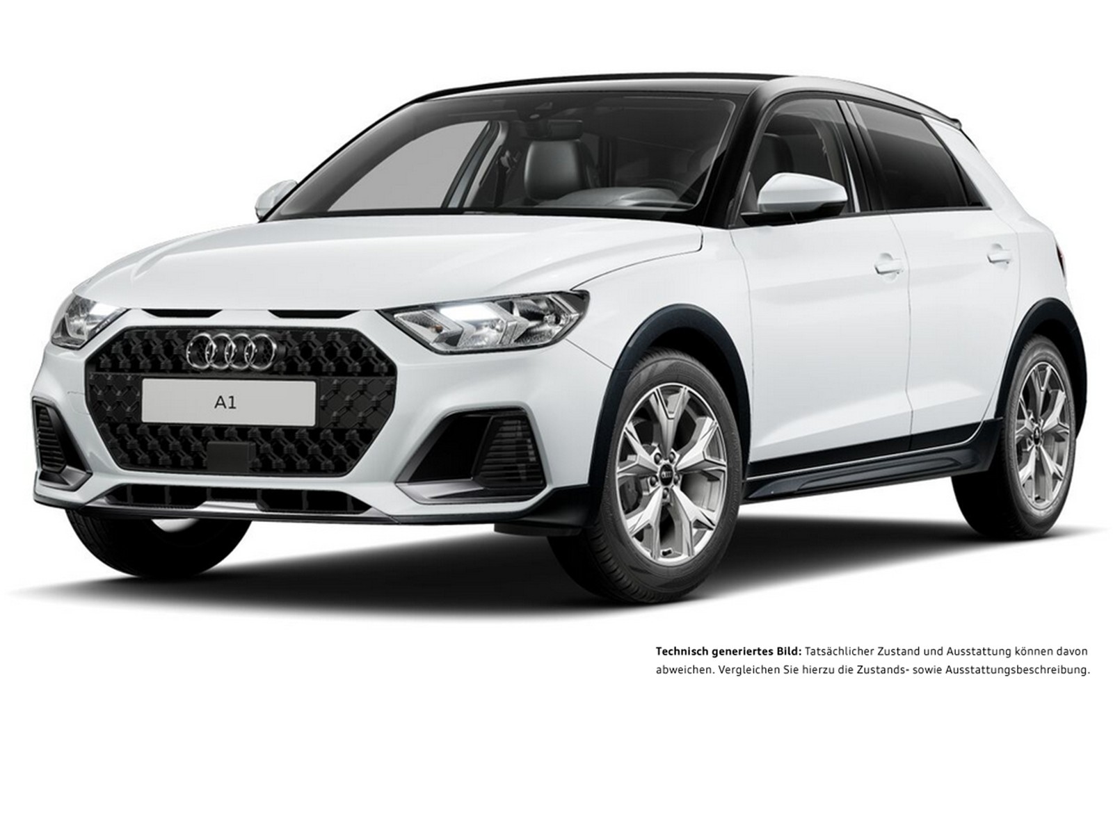 Audi A1 allstreet 35 ACC LM17 NAVI+ SPORTSITZE SITZHZ
