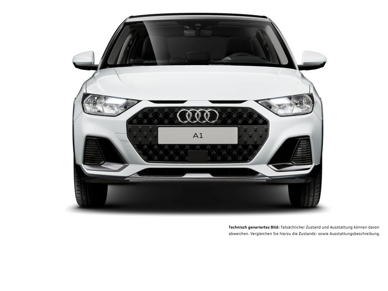 Audi A1 allstreet 35 ACC LM17 NAVI+ SPORTSITZE SITZHZ