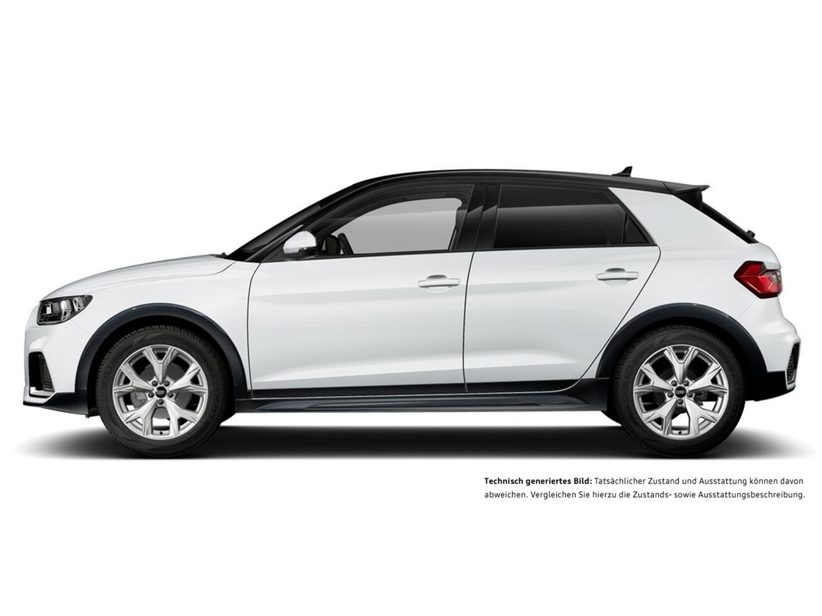 Audi A1 allstreet 35 ACC LM17 NAVI+ SPORTSITZE SITZHZ