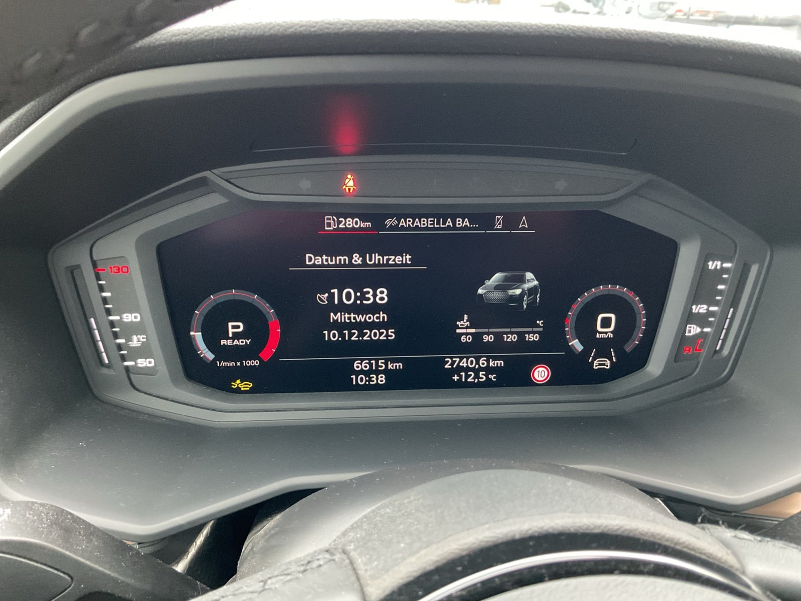 Audi A1 allstreet 35 TEILLEDER ALU17 NAVI SITZHEIZ