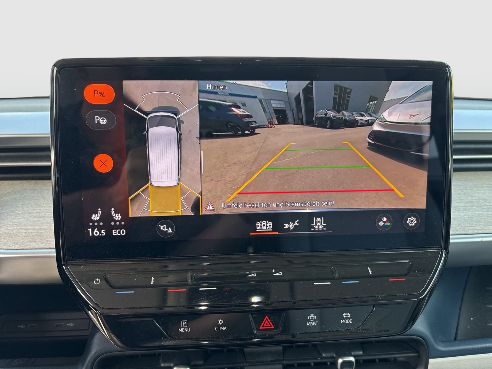 Volkswagen ID.Buzz PRO AHK 360°CAM ALU20 MATRIX eKLAPPE