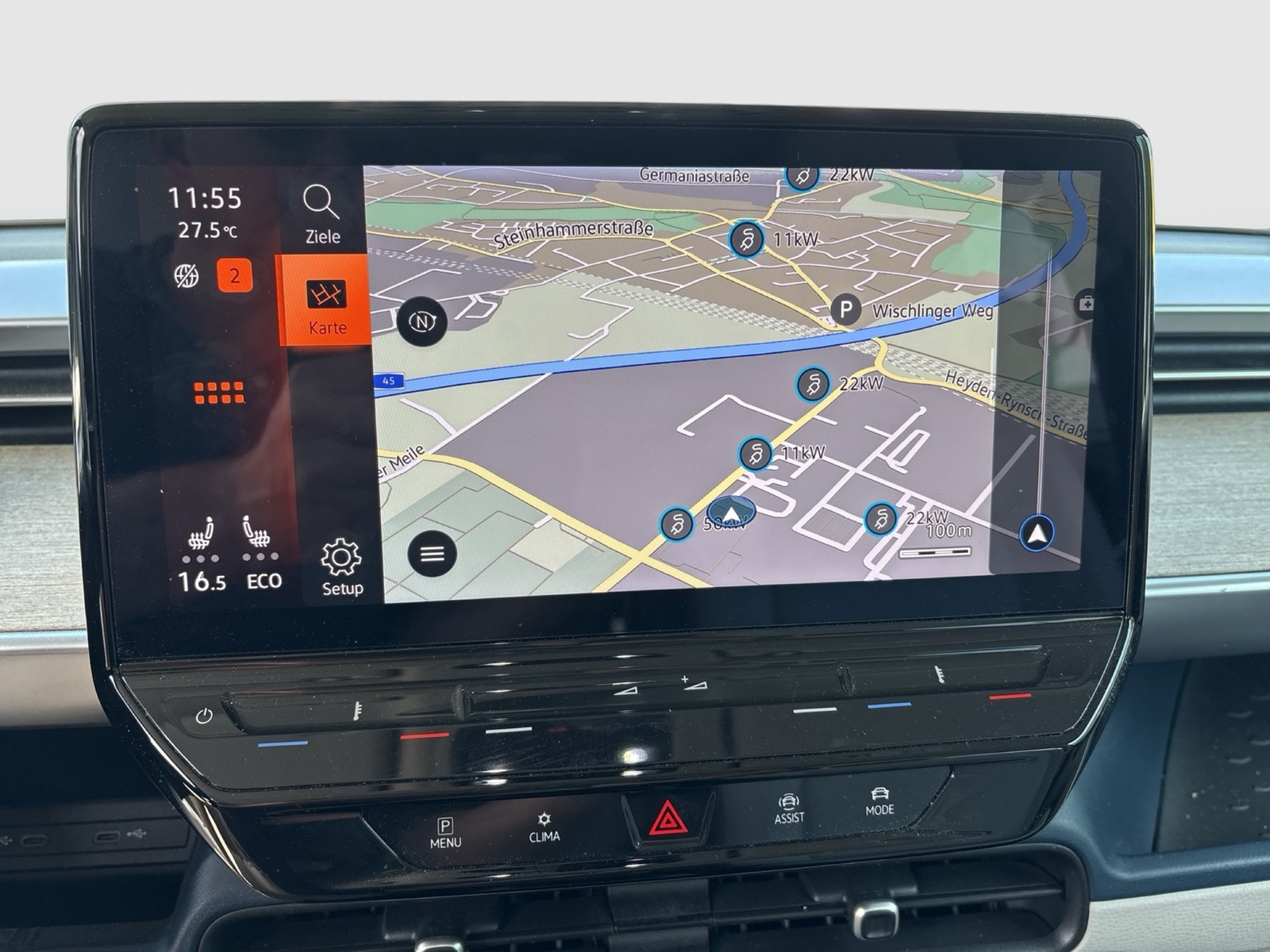 Volkswagen ID.Buzz PRO AHK 360°CAM ALU20 MATRIX eKLAPPE