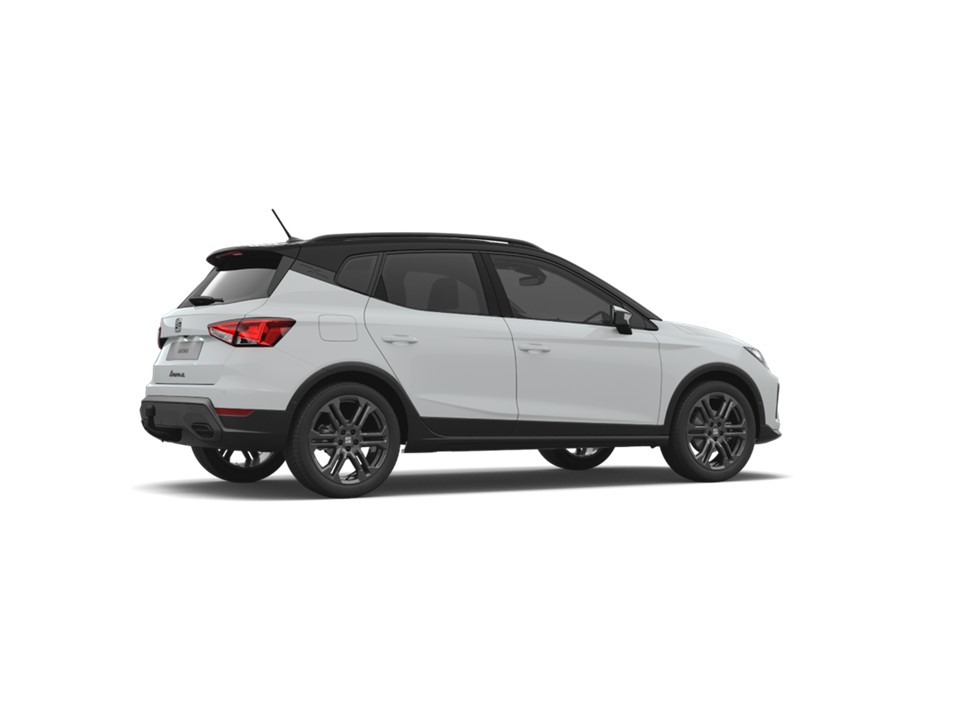Seat Arona 1.0 STYLE DSG AHK CAM NAVI LED LM18