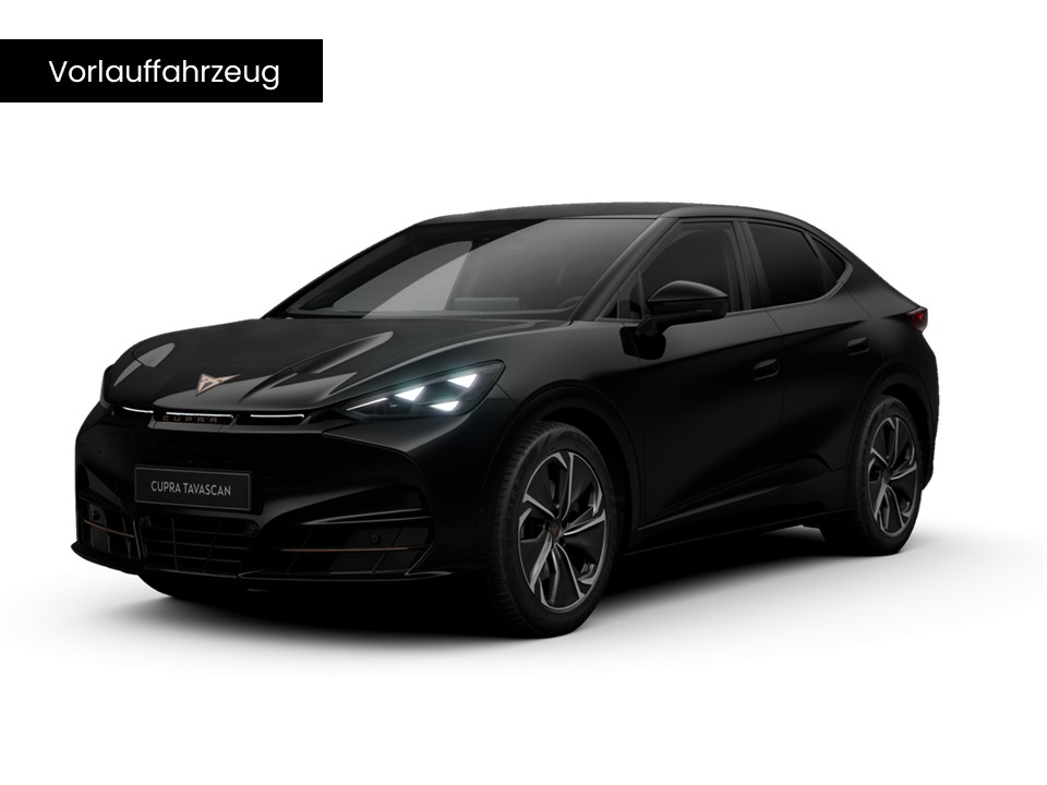 Cupra Tavascan ENDURANCE WÄRMEPUMPE eSITZE NAVI 360CAM