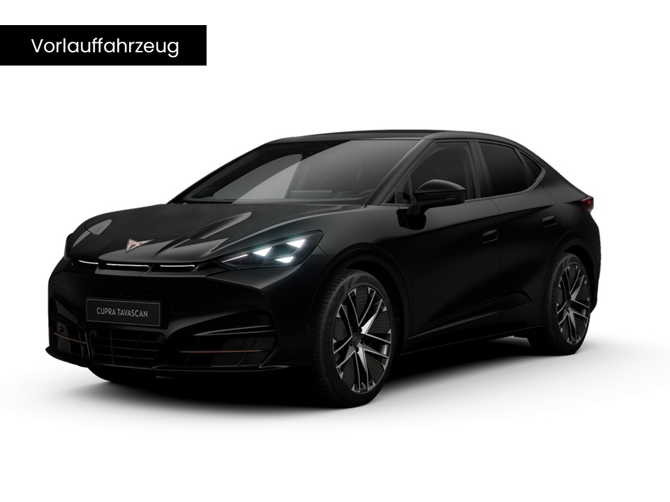 Cupra Tavascan VZ 4DRIVE WÄRMEPUMPE eSITZE LEDER PANO