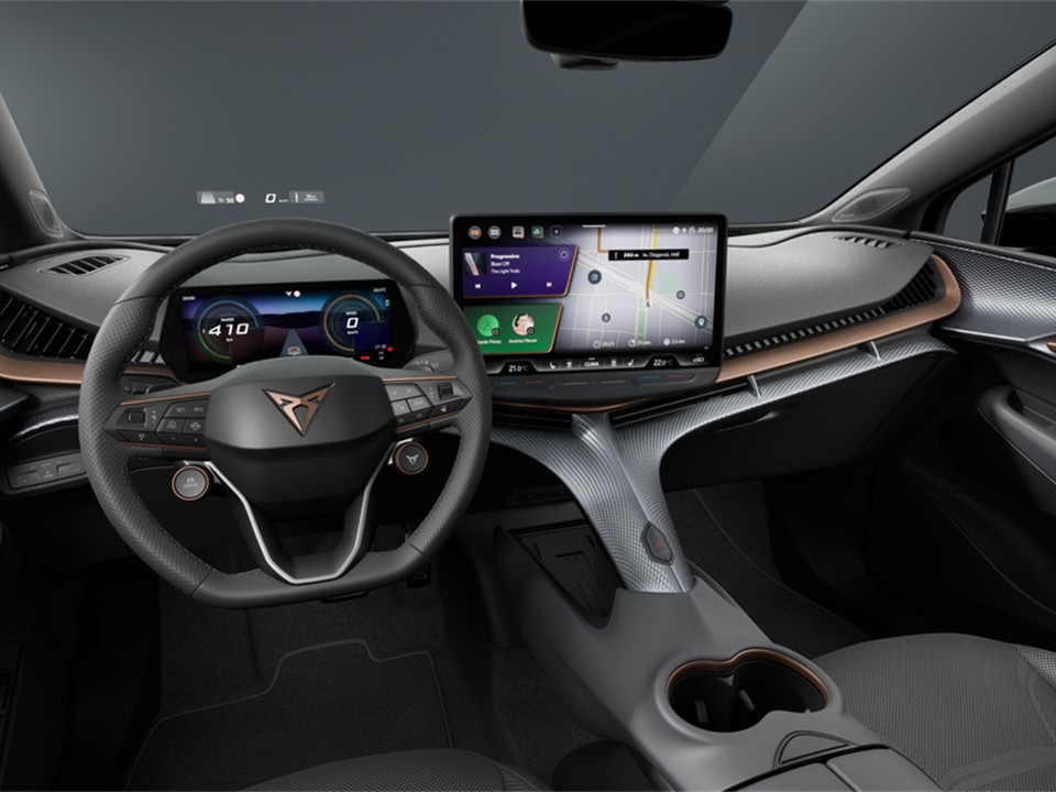 Cupra Tavascan VZ 4DRIVE WÄRMEPUMPE eSITZE LEDER PANO