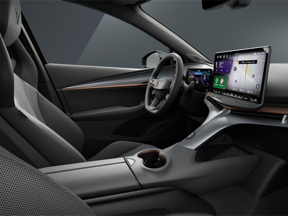 Cupra Tavascan VZ 4DRIVE WÄRMEPUMPE eSITZE LEDER PANO