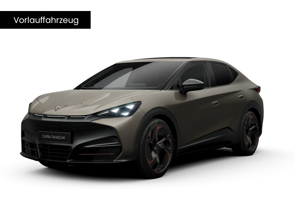 Cupra Tavascan VZ 4DRIVE WÄRMEPUMPE eSITZE PANO LM21