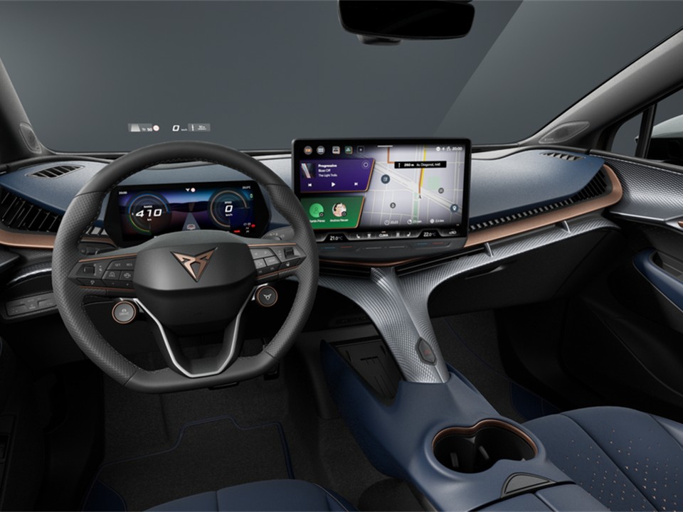Cupra Tavascan VZ 4DRIVE WÄRMEPUMPE eSITZE PANO LM21
