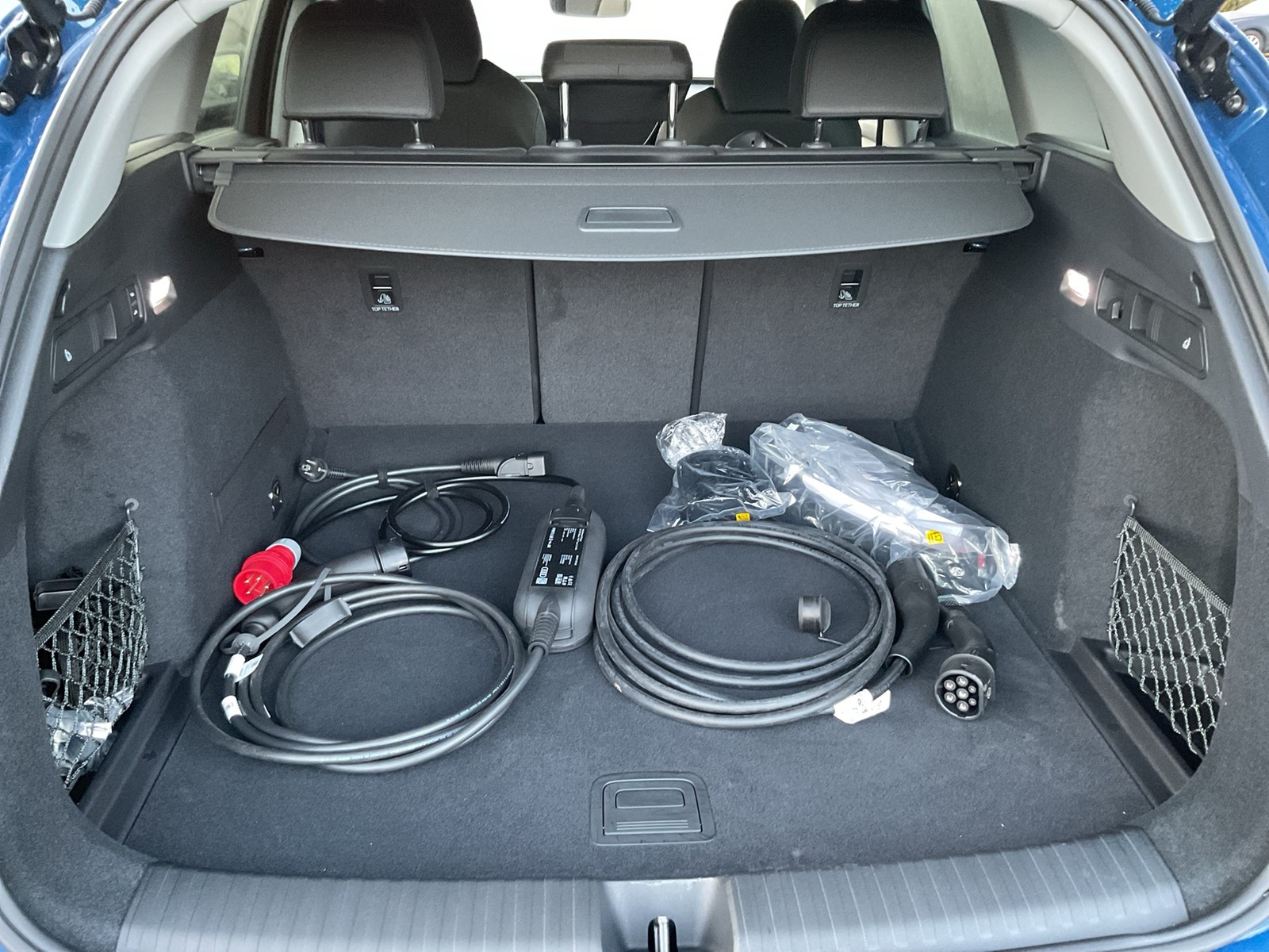 Audi Q6 e-tron performance S LINE B&O 360CAM ACC LM20