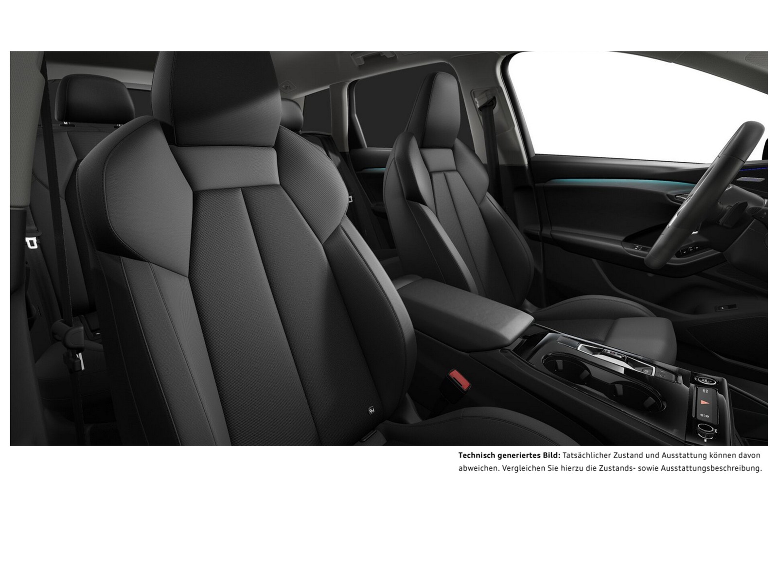 Audi Q6 e-tron performance S LINE B&O 360CAM ACC LM20