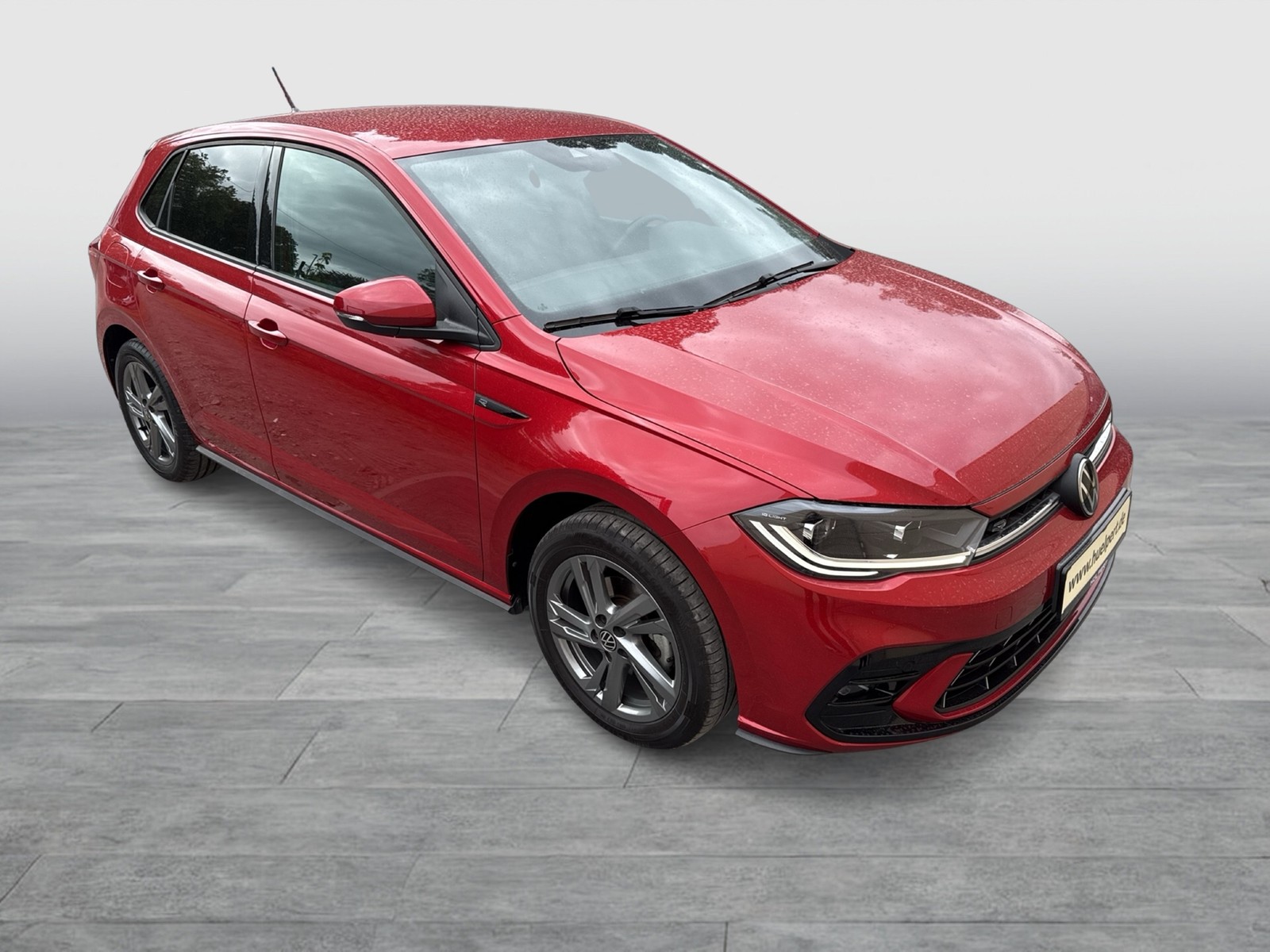 Volkswagen Polo 1.0 R-LINE MATRIX NAVI ALU CARPLAY SITZHEIZ