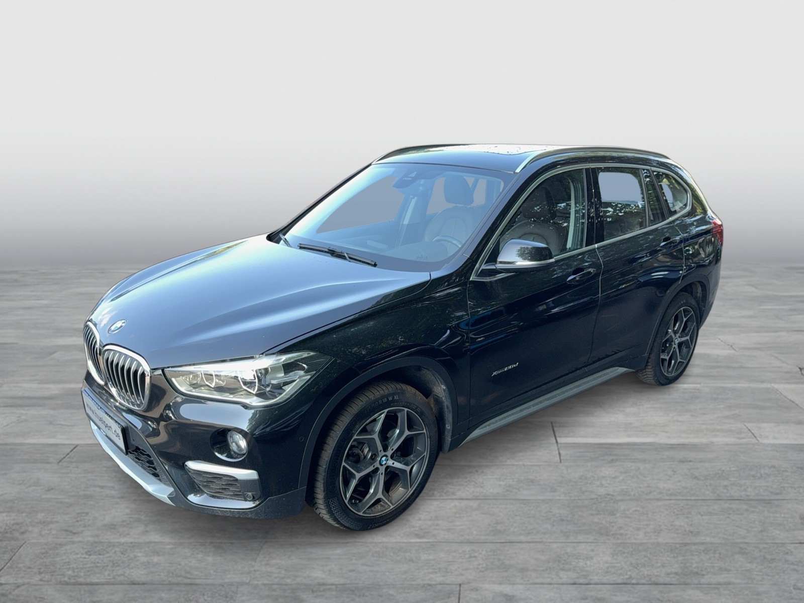 BMW X1 20 d xLine 4X4 LEDER PANO eSITZE ALU18 NAVI