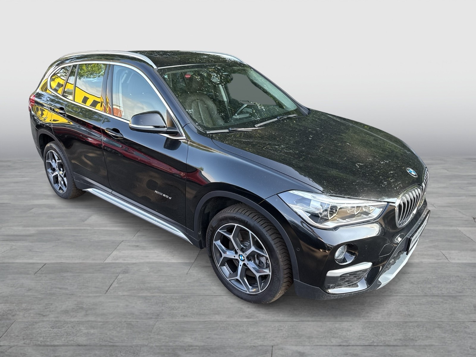 BMW X1 20 d xLine 4X4 LEDER PANO eSITZE ALU18 NAVI