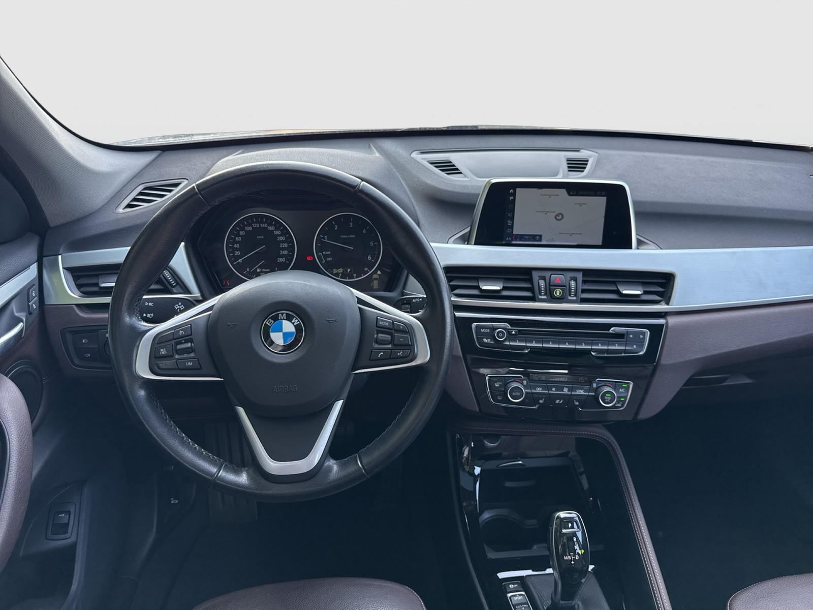 BMW X1 20 d xLine 4X4 LEDER PANO eSITZE ALU18 NAVI
