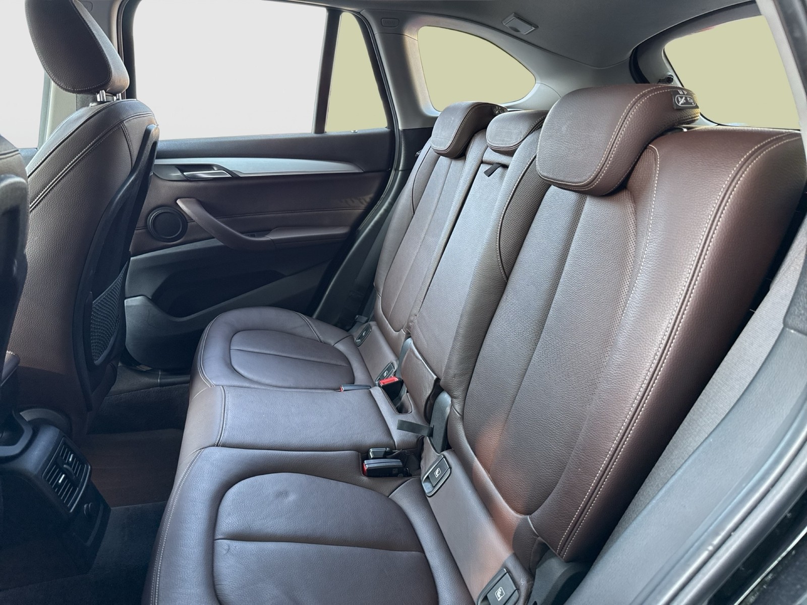 BMW X1 20 d xLine 4X4 LEDER PANO eSITZE ALU18 NAVI