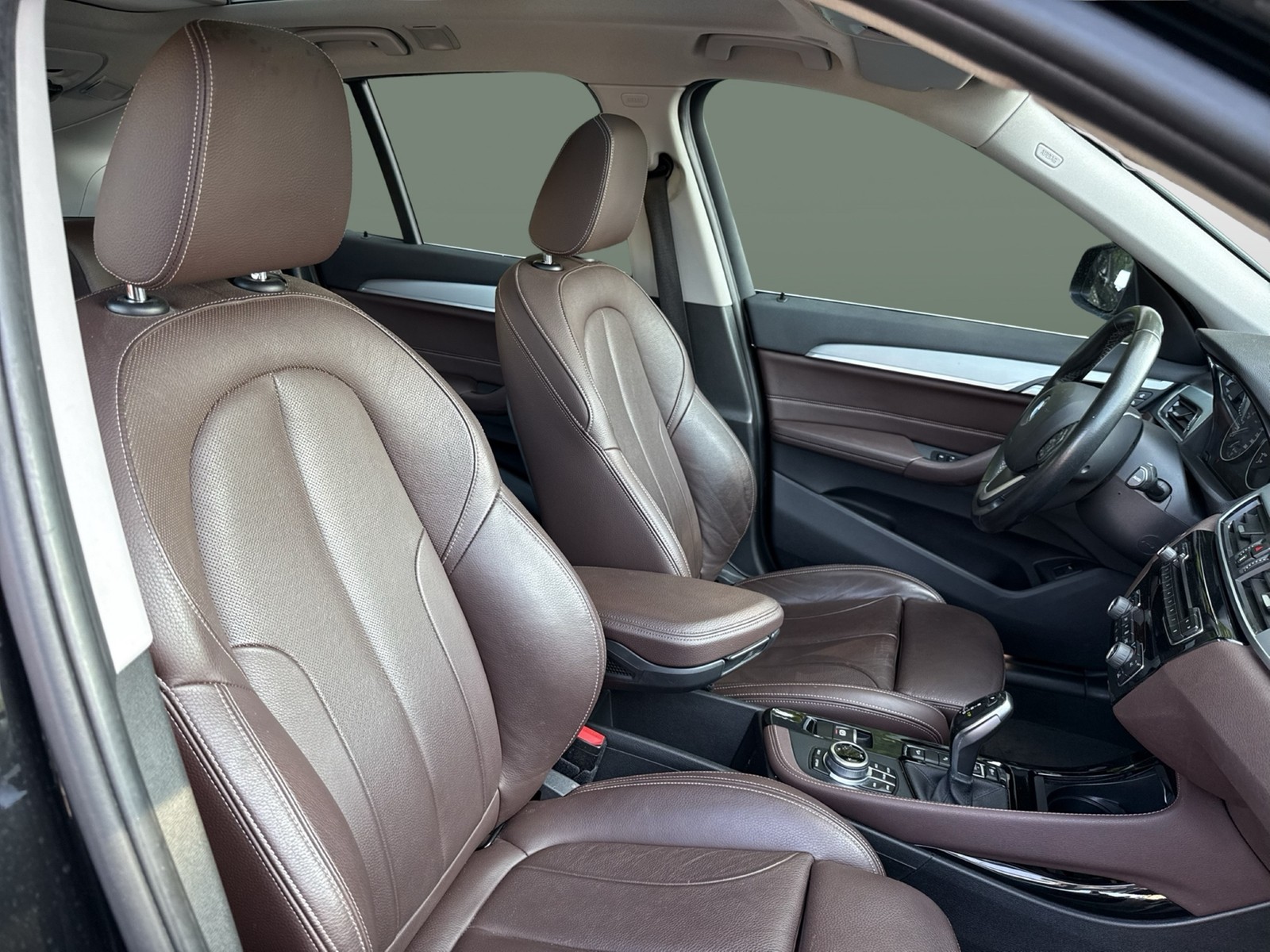 BMW X1 20 d xLine 4X4 LEDER PANO eSITZE ALU18 NAVI