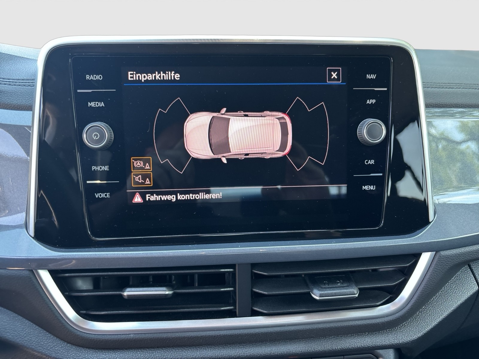 Volkswagen T-Roc 1.0 STYLE AHK ACC ALU CARPLAY LED+ SITZHEIZ