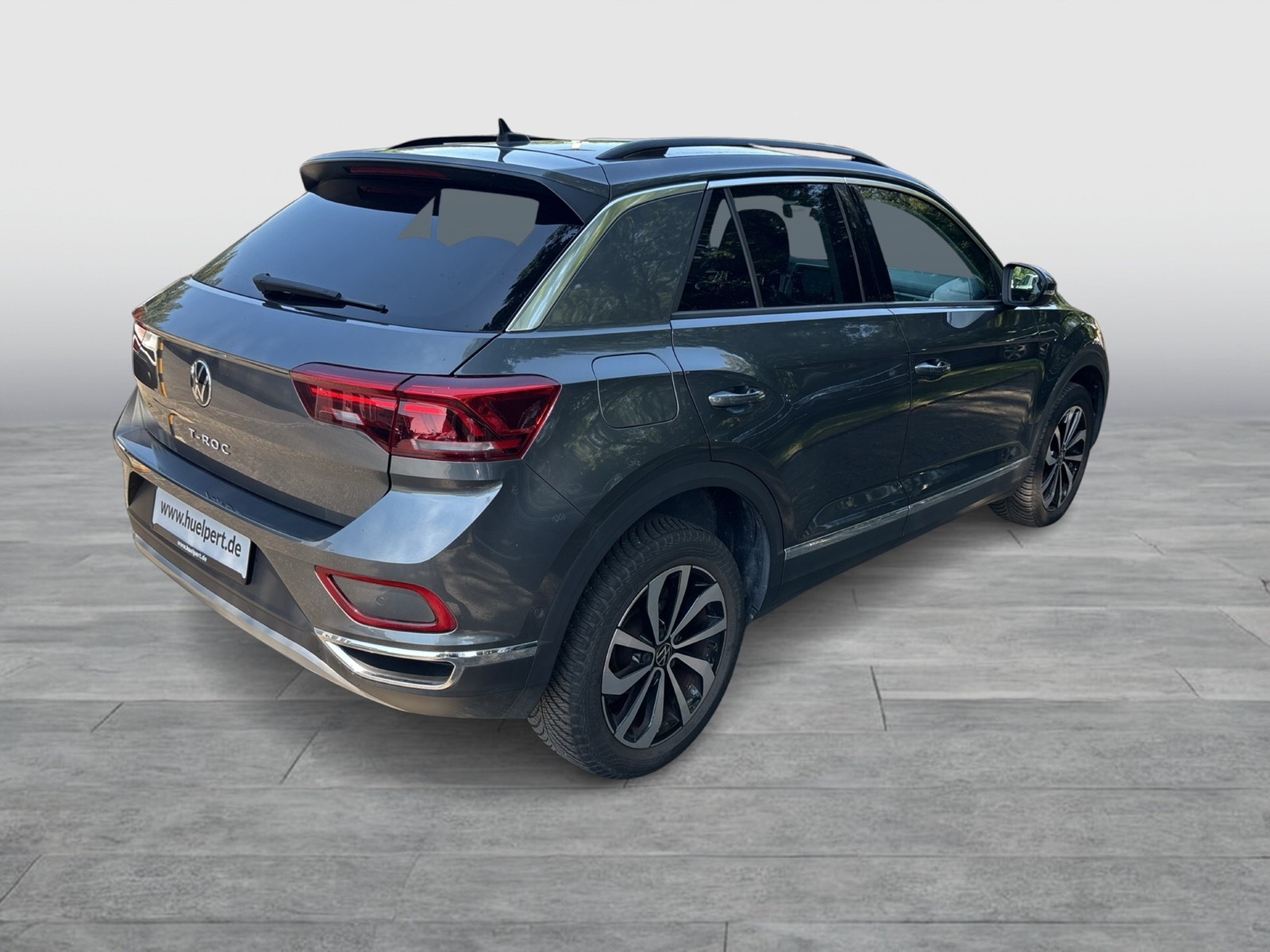 Volkswagen T-Roc 1.0 STYLE AHK ACC ALU CARPLAY LED+ SITZHEIZ