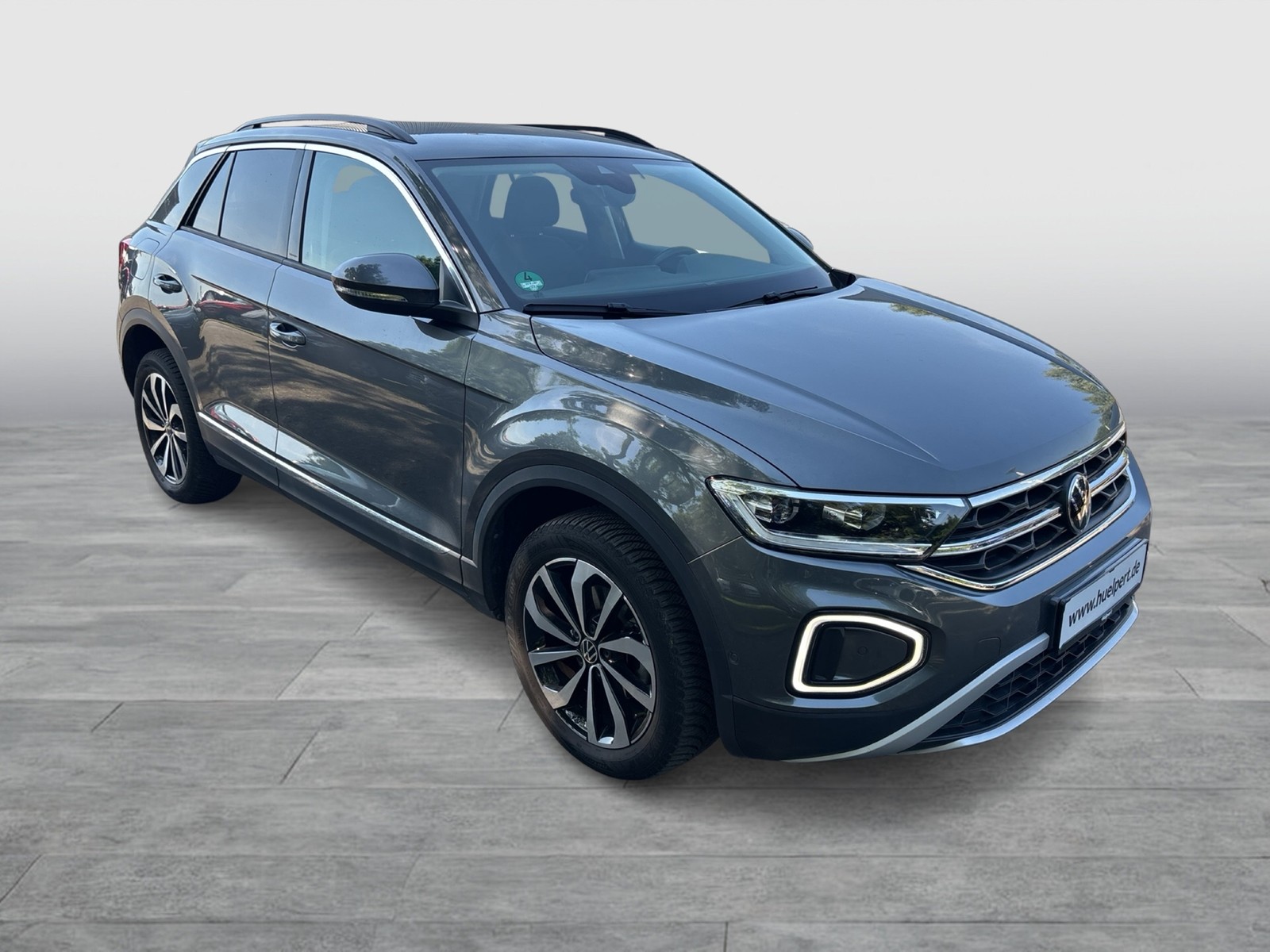 Volkswagen T-Roc 1.0 STYLE AHK ACC ALU CARPLAY LED+ SITZHEIZ
