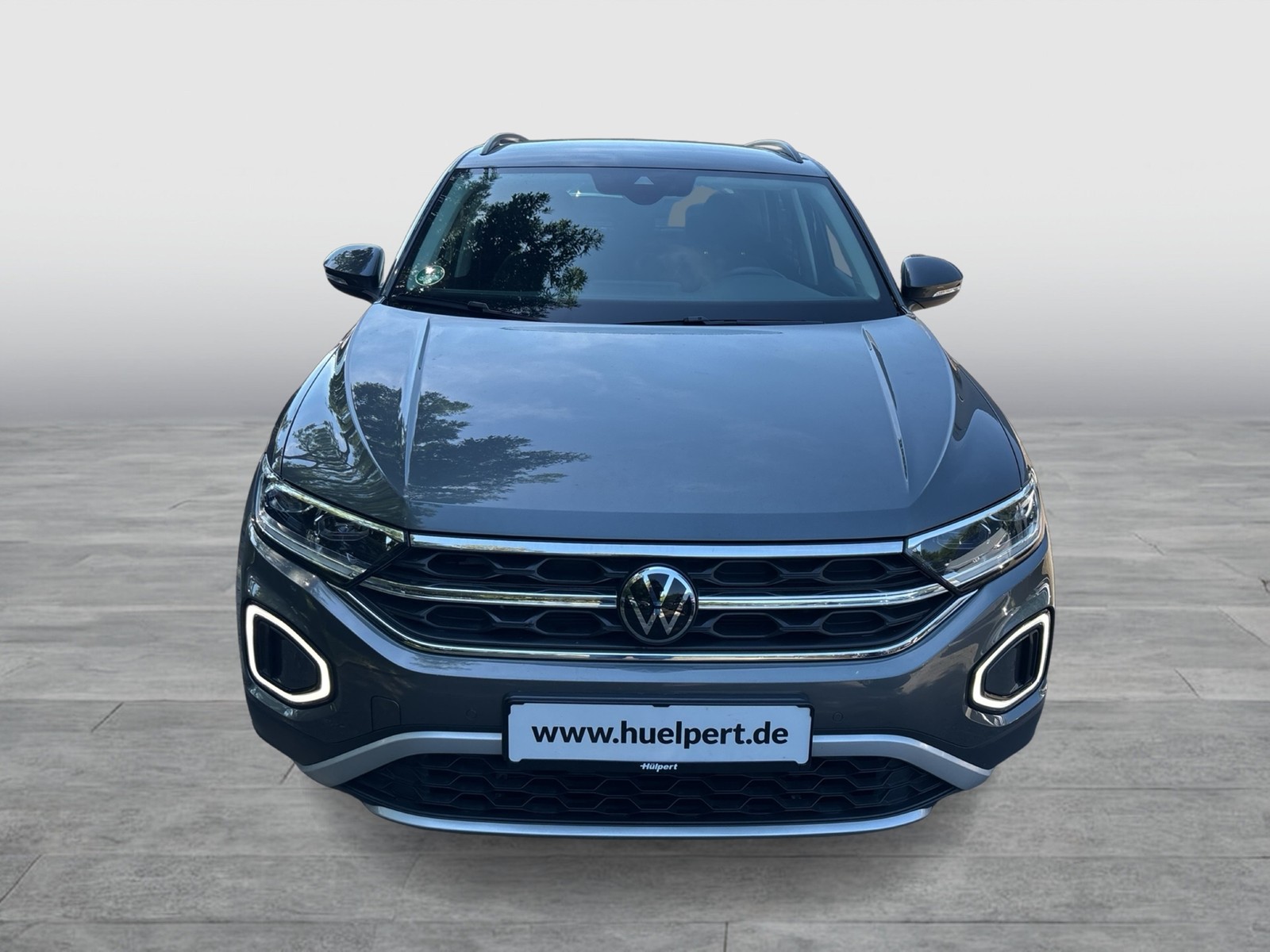 Volkswagen T-Roc 1.0 STYLE AHK ACC ALU CARPLAY LED+ SITZHEIZ