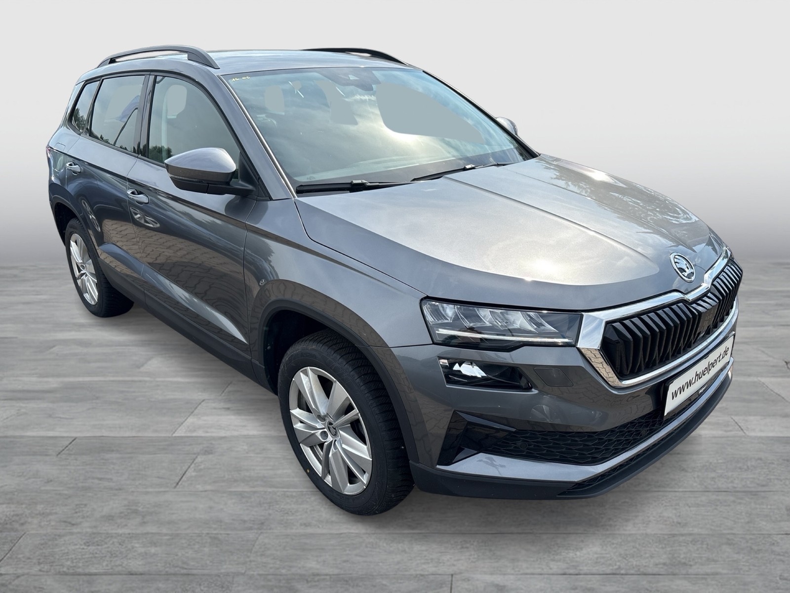 Skoda Karoq 1.5 SELECTION CAM ACC NAVI CARPLAY SITZHZ.