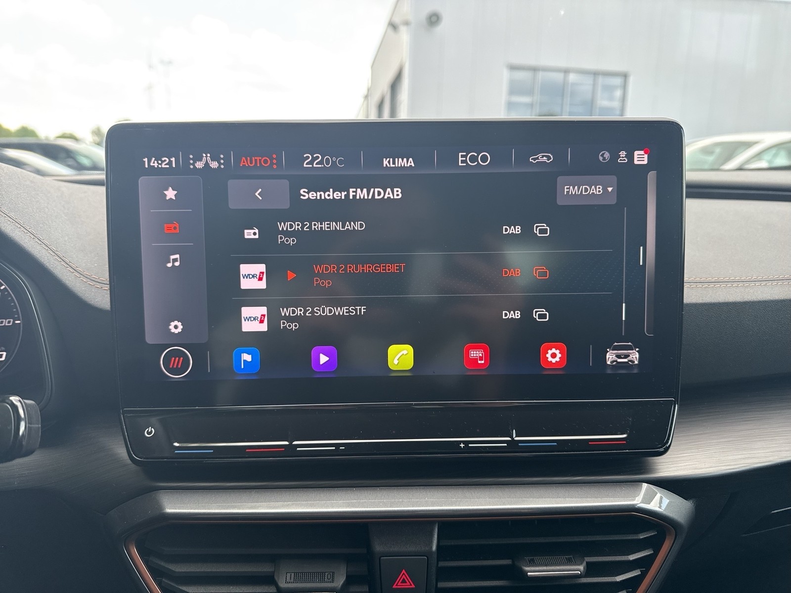Cupra Formentor 1.4 HYBRID ACC ALU18" NAVI SITZHEIZUNG