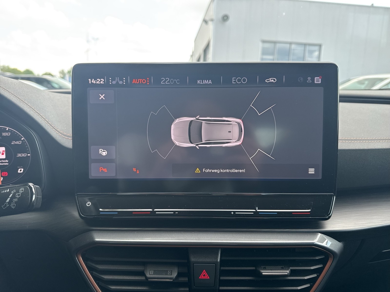 Cupra Formentor 1.4 HYBRID ACC ALU18" NAVI SITZHEIZUNG