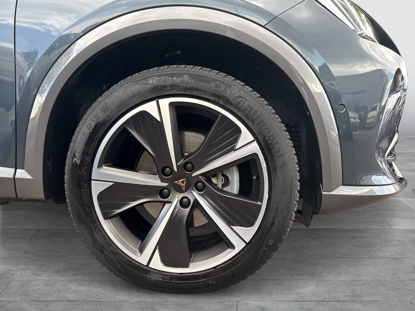 Cupra Formentor 1.4 HYBRID ACC ALU18" NAVI SITZHEIZUNG