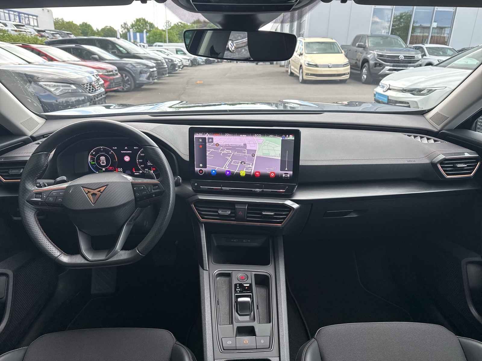 Cupra Formentor 1.4 HYBRID ACC ALU18" NAVI SITZHEIZUNG