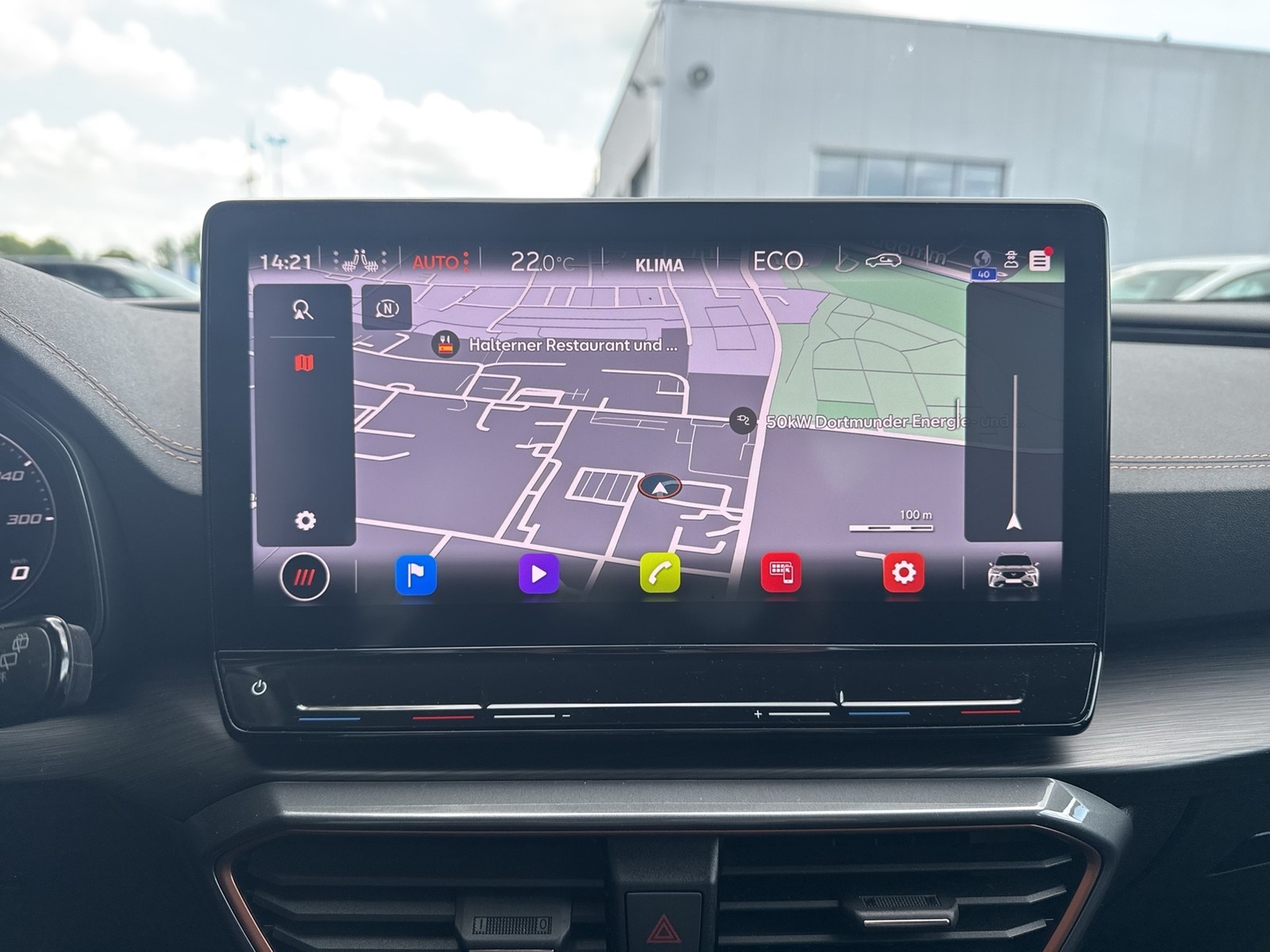 Cupra Formentor 1.4 HYBRID ACC ALU18" NAVI SITZHEIZUNG