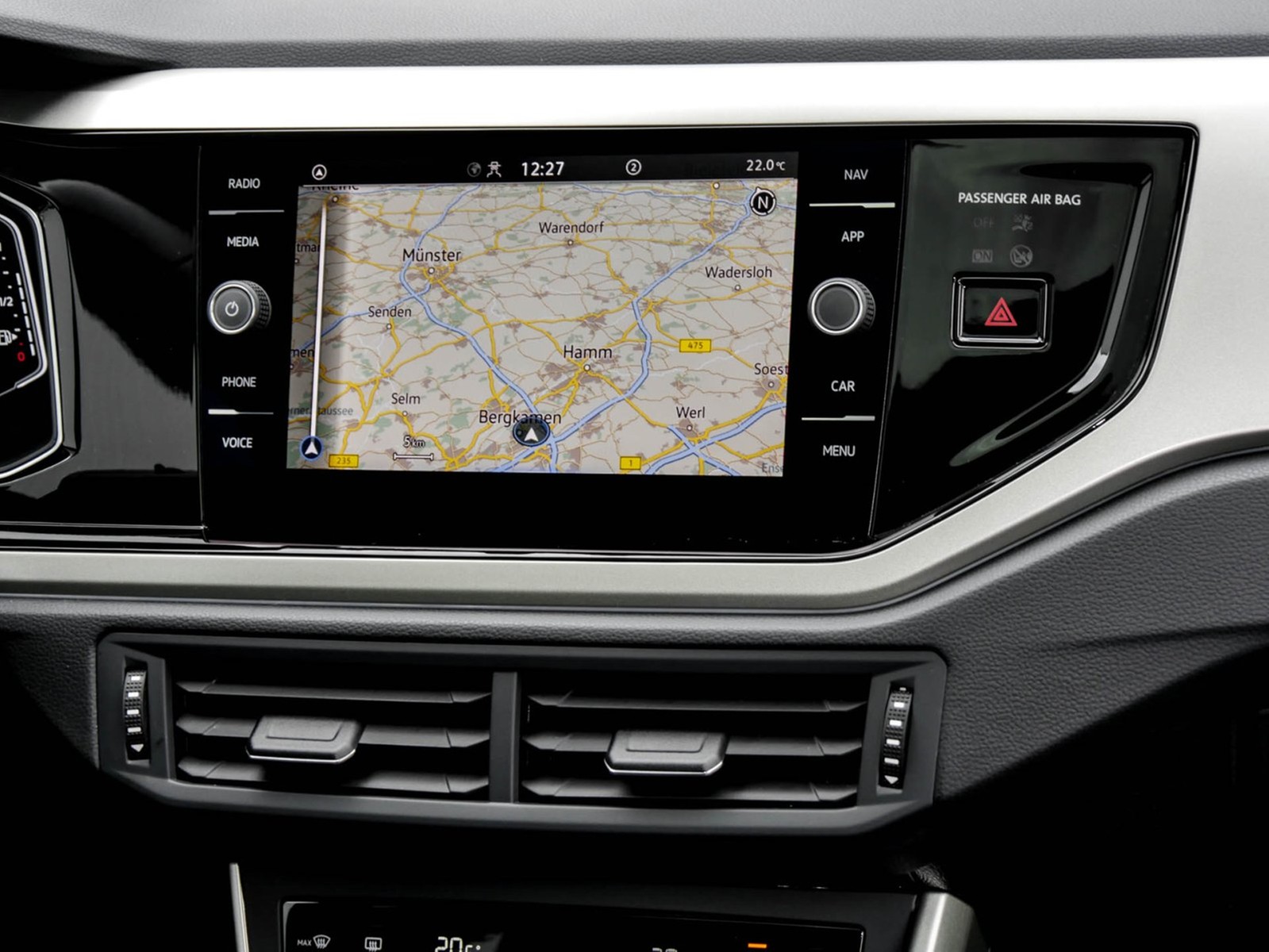 Volkswagen Taigo 1.0 MOVE PANO CAM NAVI ALU SITZHEIZUNG LED