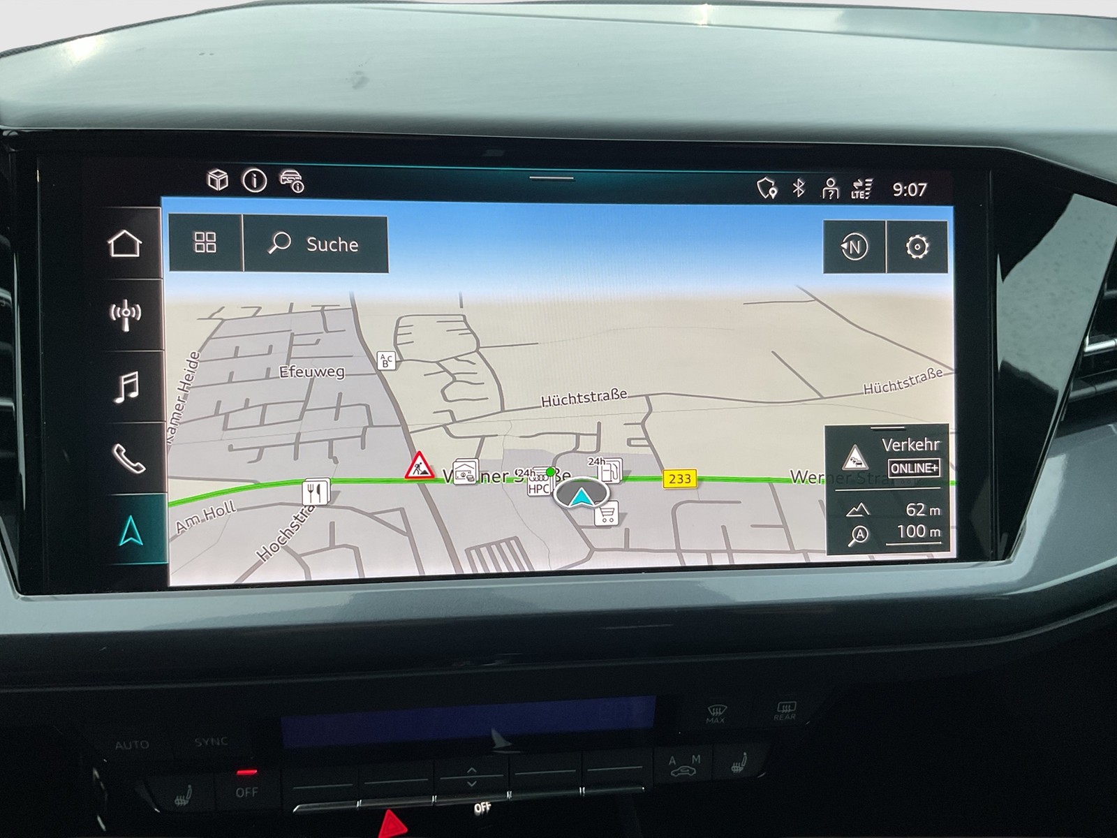 Audi Q4 e-tron Sportback 45 quattro S LINE PANO LM21