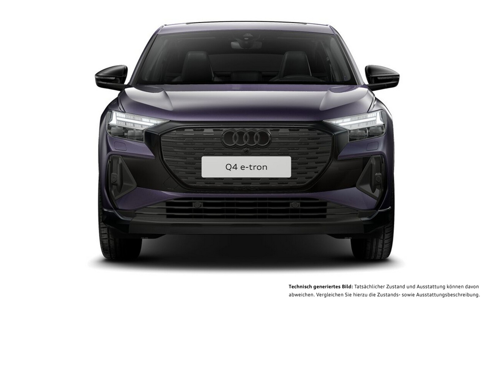 Audi Q4 e-tron Sportback 45 quattro S LINE PANO LM21