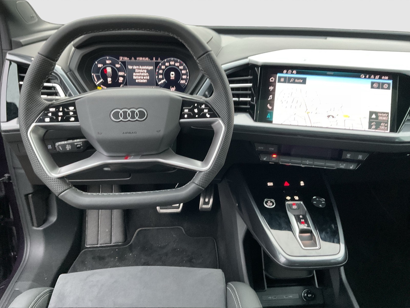 Audi Q4 e-tron Sportback 45 quattro S LINE PANO LM21