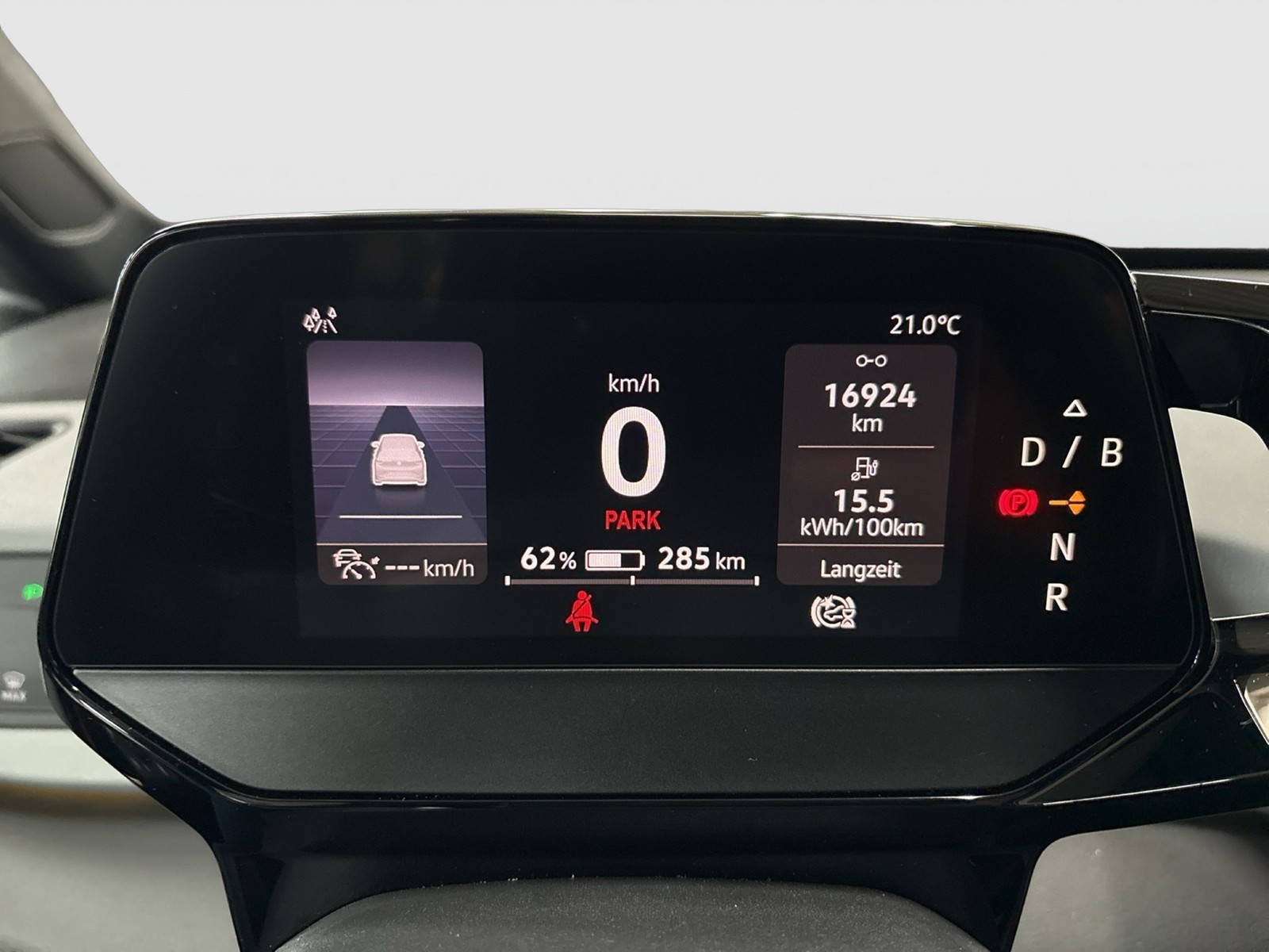 Volkswagen ID.3 Pro MOVE WÄRMEPUMPE CAM ACC LM19 NAVI