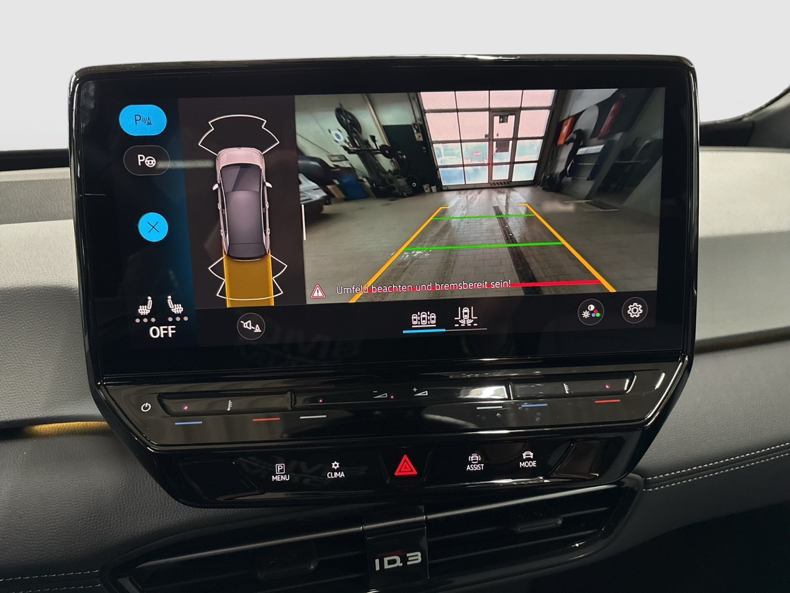 Volkswagen ID.3 Pro MOVE WÄRMEPUMPE CAM ACC LM19 NAVI