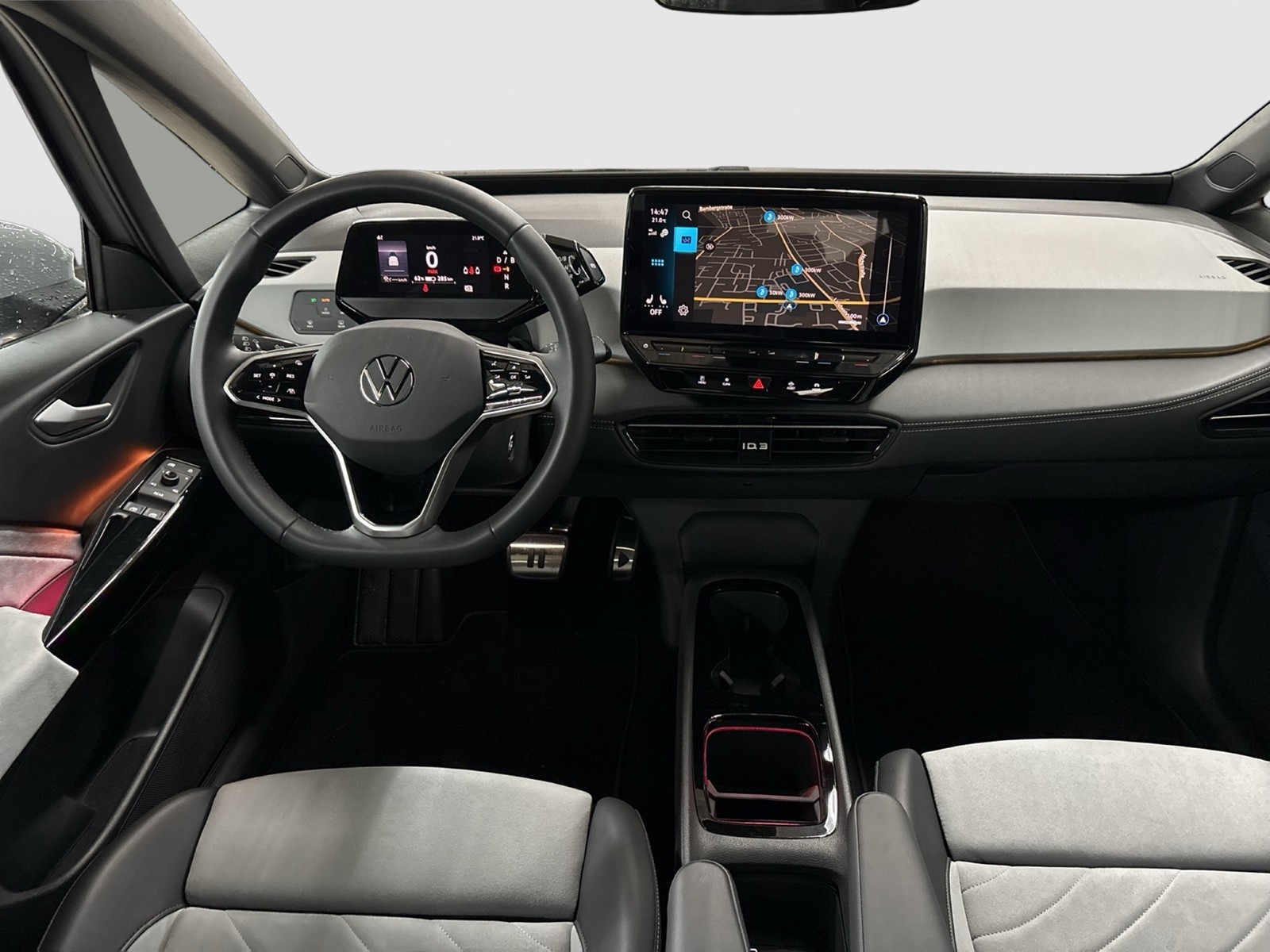 Volkswagen ID.3 Pro MOVE WÄRMEPUMPE CAM ACC LM19 NAVI