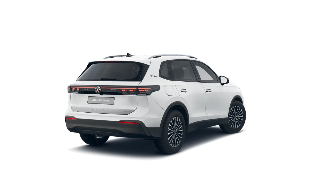 Volkswagen Tiguan 1.5 eTSI GOAL 360°CAM ACC LM18 NAVI LED+