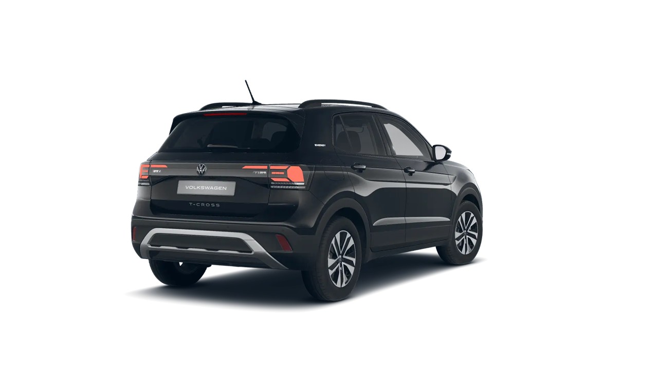 Volkswagen T-Cross 1.0 ENERGY ACC NAVI ALU CARPLAY SITZHEIZ