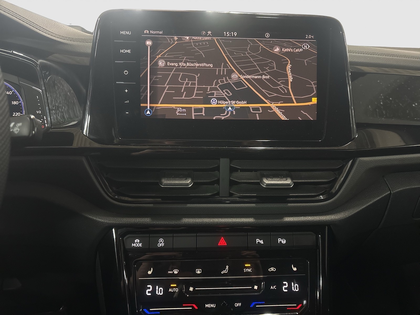 Volkswagen T-Roc Cabrio 1.5 R-LINE BLACK STYLE KAMERA NAVI LEDER