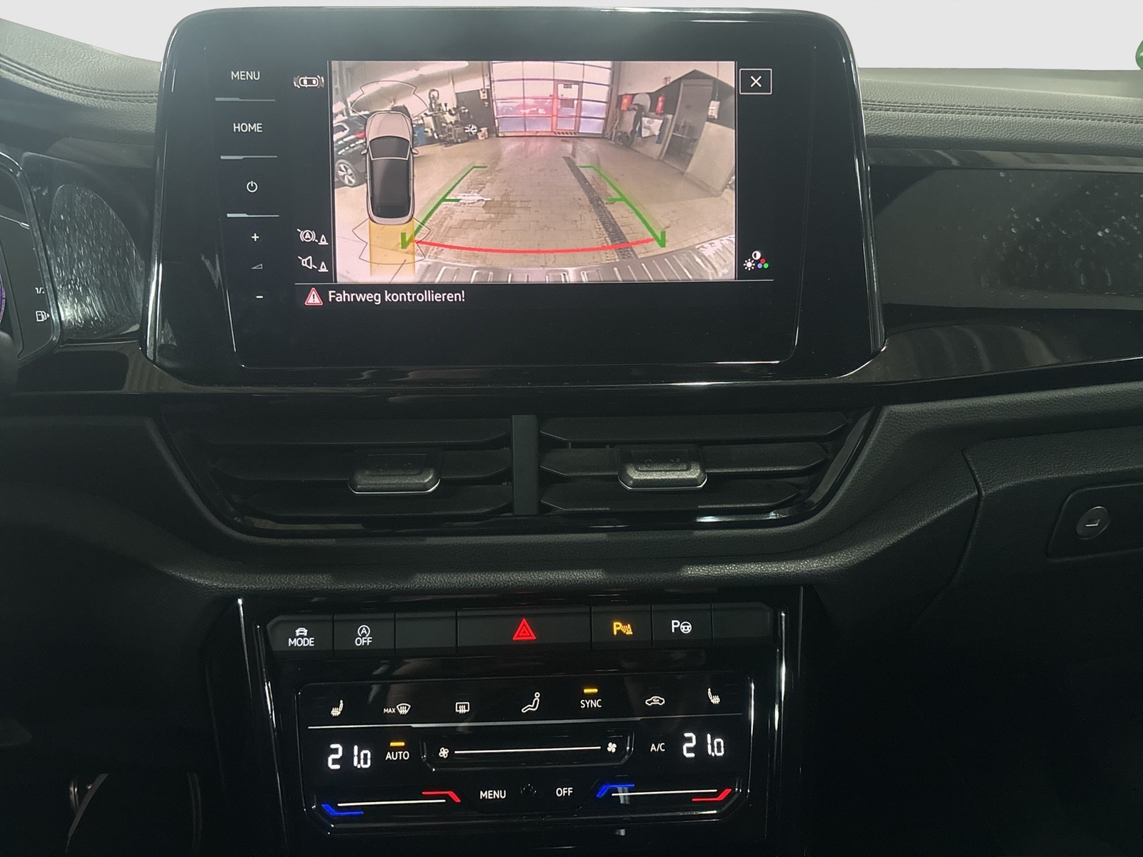 Volkswagen T-Roc Cabrio 1.5 R-LINE BLACK STYLE KAMERA NAVI LEDER