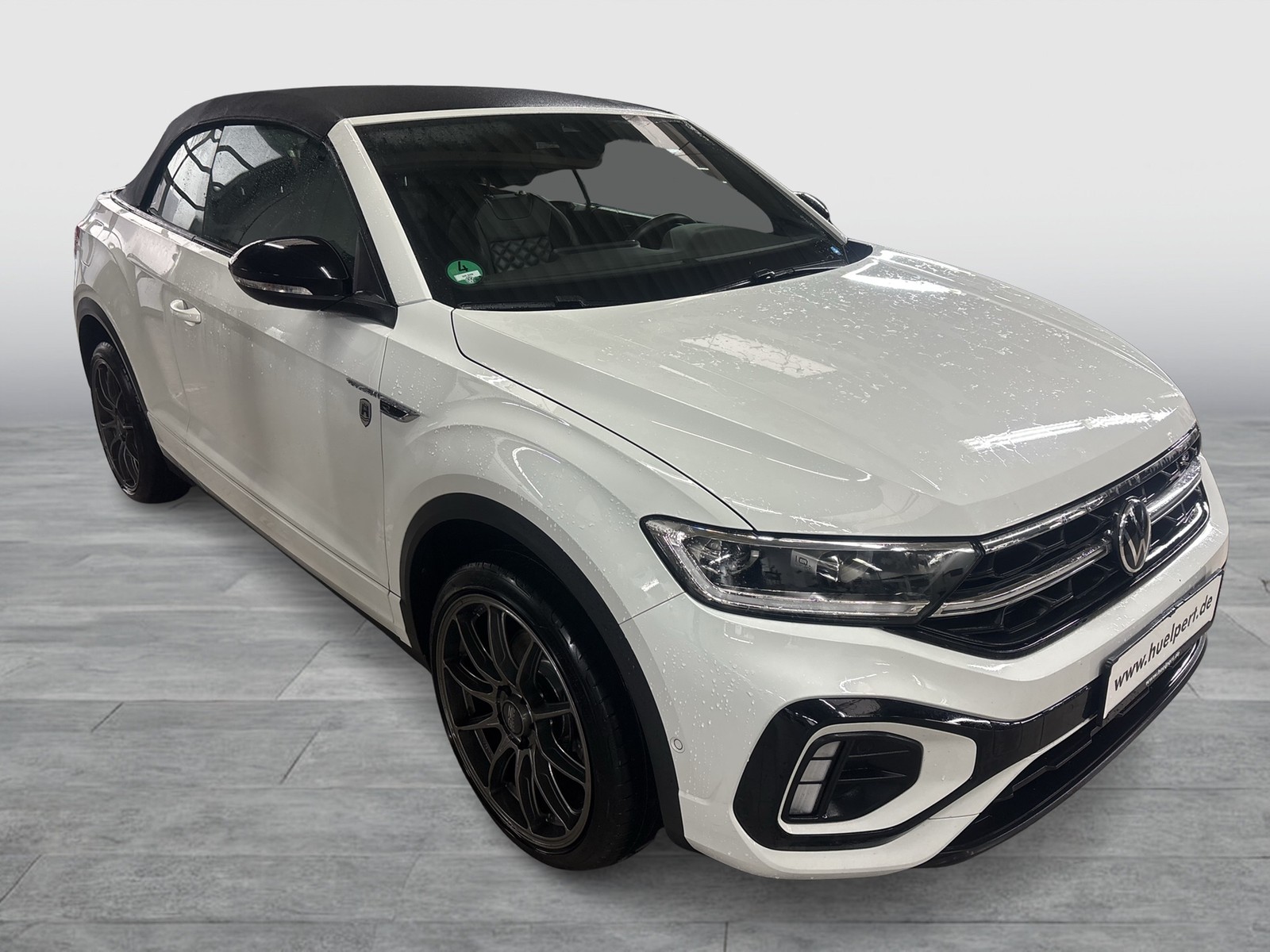 Volkswagen T-Roc Cabrio 1.5 R-LINE BLACK STYLE KAMERA NAVI LEDER