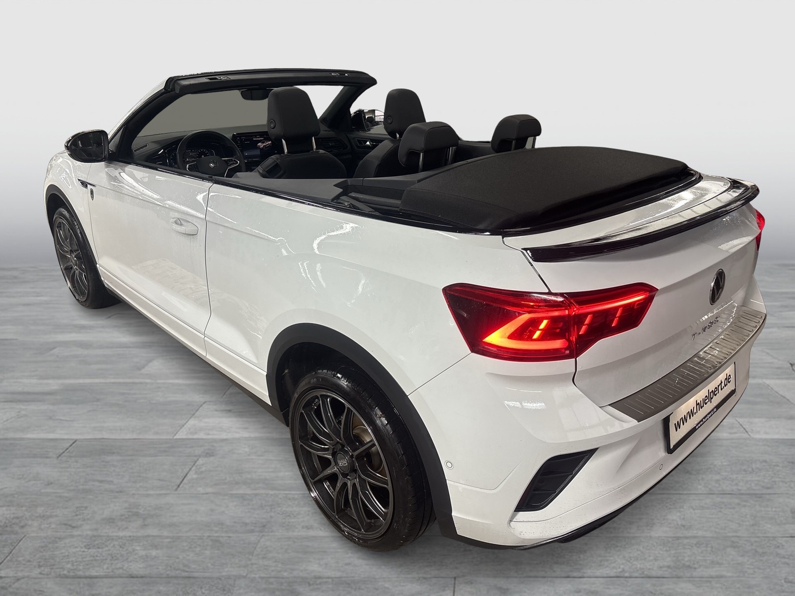 Volkswagen T-Roc Cabrio 1.5 R-LINE BLACK STYLE KAMERA NAVI LEDER